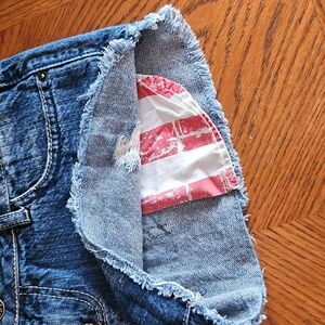 Bongo Blue Denim Jeans